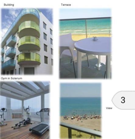 Apartamento Bajo 2 Duplex Marjal Playa Centro De Guardamar كوارذامار ذيل سيغورا المظهر الخارجي الصورة