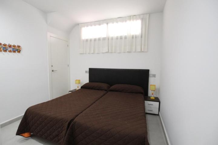 Apartamento Bajo 2 Duplex Marjal Playa Centro De Guardamar كوارذامار ذيل سيغورا المظهر الخارجي الصورة