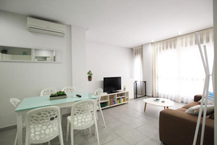 Apartamento Bajo 2 Duplex Marjal Playa Centro De Guardamar كوارذامار ذيل سيغورا المظهر الخارجي الصورة