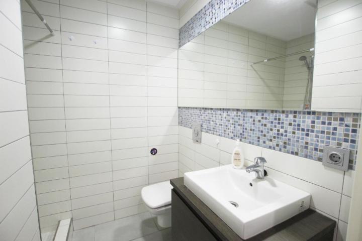 Apartamento Bajo 2 Duplex Marjal Playa Centro De Guardamar كوارذامار ذيل سيغورا المظهر الخارجي الصورة