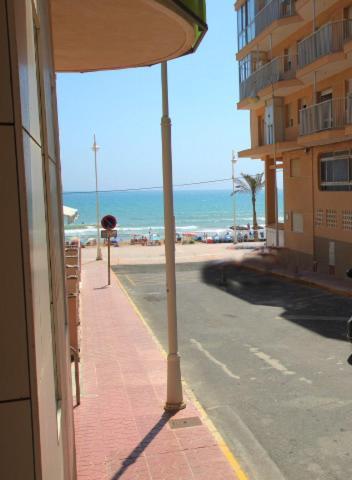 Apartamento Bajo 2 Duplex Marjal Playa Centro De Guardamar كوارذامار ذيل سيغورا المظهر الخارجي الصورة
