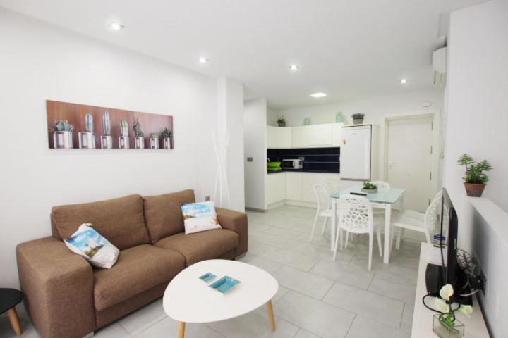 Apartamento Bajo 2 Duplex Marjal Playa Centro De Guardamar كوارذامار ذيل سيغورا المظهر الخارجي الصورة