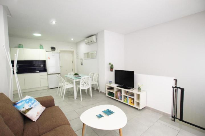 Apartamento Bajo 2 Duplex Marjal Playa Centro De Guardamar كوارذامار ذيل سيغورا المظهر الخارجي الصورة