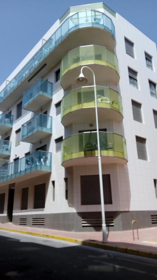 Apartamento Bajo 2 Duplex Marjal Playa Centro De Guardamar كوارذامار ذيل سيغورا المظهر الخارجي الصورة